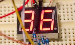 Featured image of post Multiplexing Seven Segment with AVR