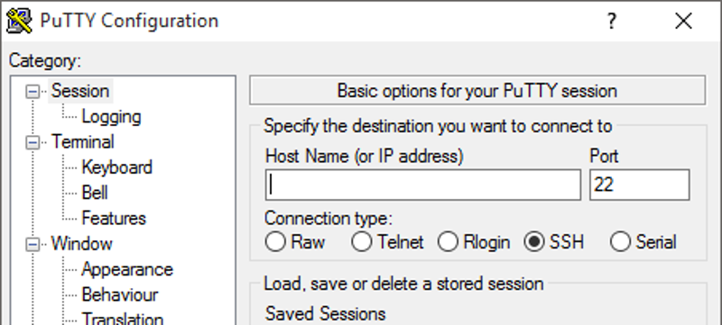Featured image of post Docking a PuTTY window into Notepad++